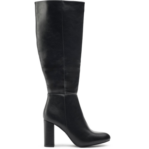 Solesister Pia Wide Fit Boots - WFPIABK