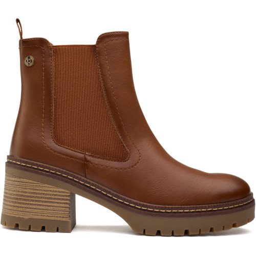 Xti Inside Zip Boots - X43370CM