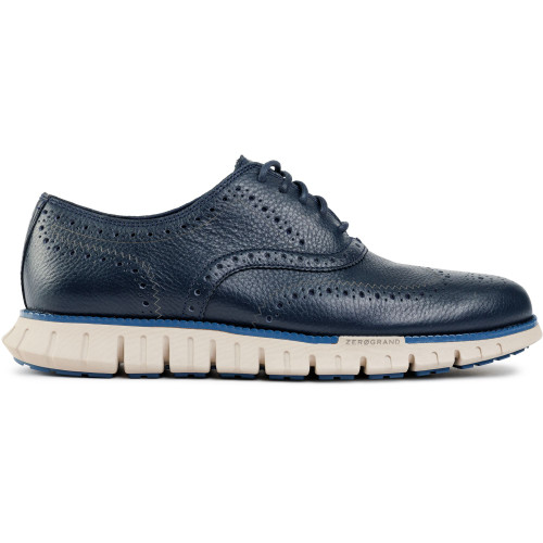 Cole Haan Zerogrand Remastered Wing Tip Oxford Shoes - ZGRMWOBL