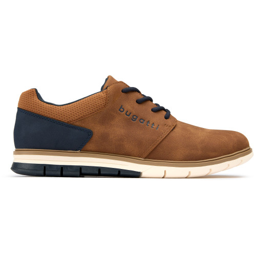 Bugatti Comfort Casual Shoes - BGCMFTAN