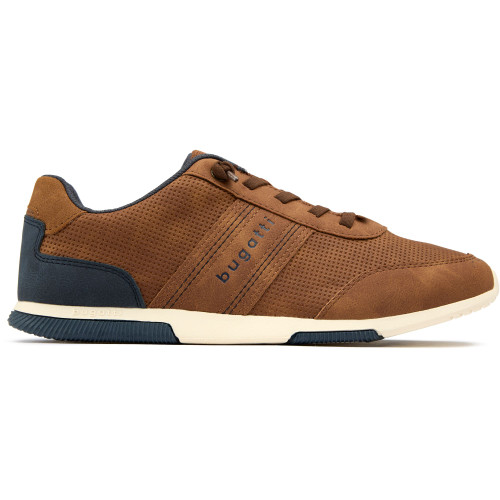 Bugatti Low Profile Trainers - BGLOWTRN