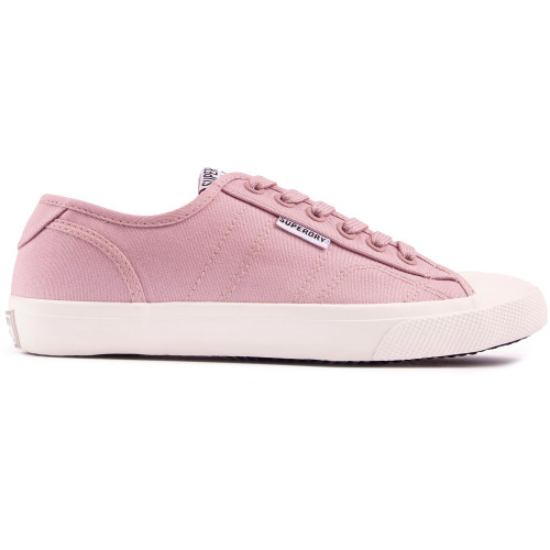 Superdry Classic Low Pro Vegan Trainers - VGWLOWPK