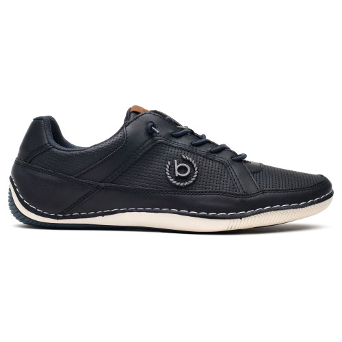 Bugatti Flex Stitch Trainers - BGMERLNV