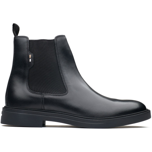 Boss Calev Cheb Boots - CALEVBLK