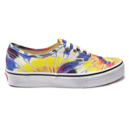 Vans Authentic Tie Dye Trainers - ATHTYEDY