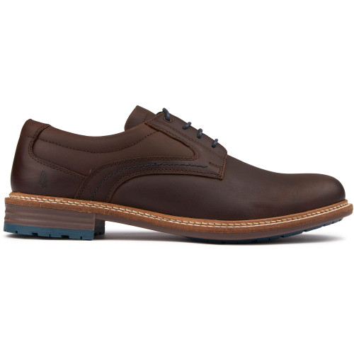 Hush Puppies Lynton Shoes - LYNTNWBN