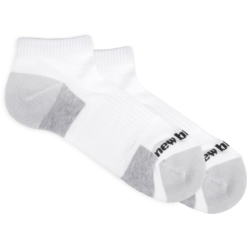 New Balance Logo Trainer Socks - NB8357WH