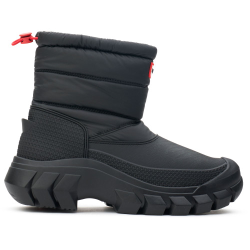 Hunter Intrepid Short Snow Boots - INTSHTBW