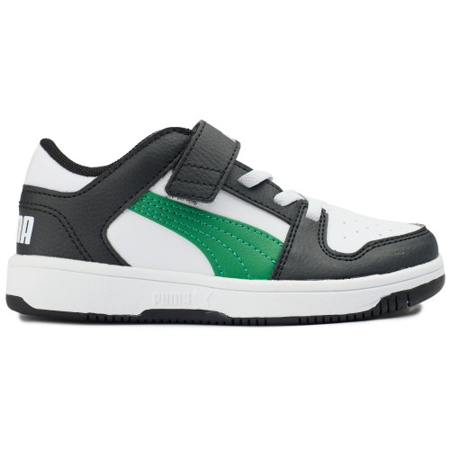 Puma Rebound Layup Trainers - REBNDGWI
