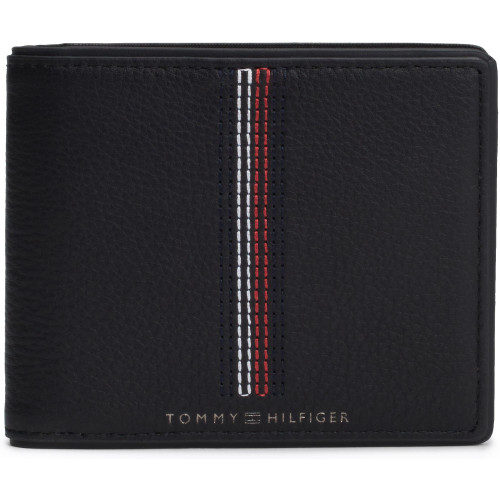 Tommy Hilfiger Casual Card And Coin Wallet - THCASCCB