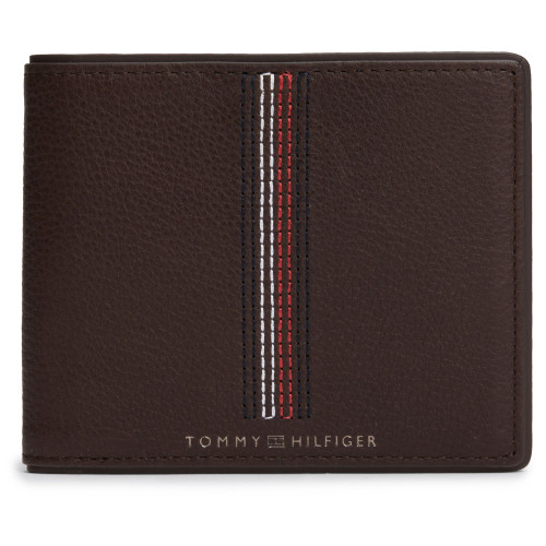 Tommy Hilfiger Casual Card And Coin Wallet - THCASCCT