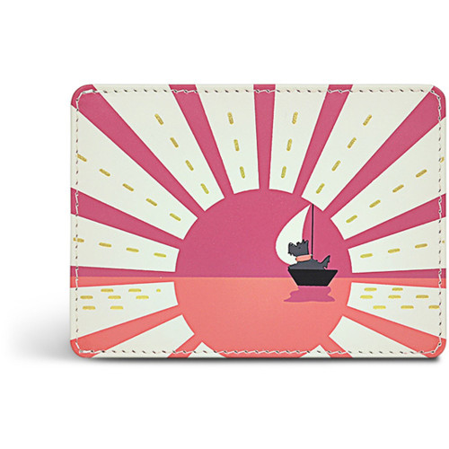 Radley Sailing Into The Sunset Purse - SAILMDCH