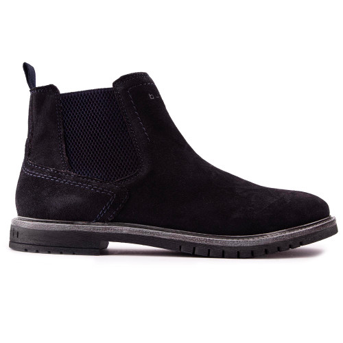 Bugatti Side Gusset Boots - BG83731N