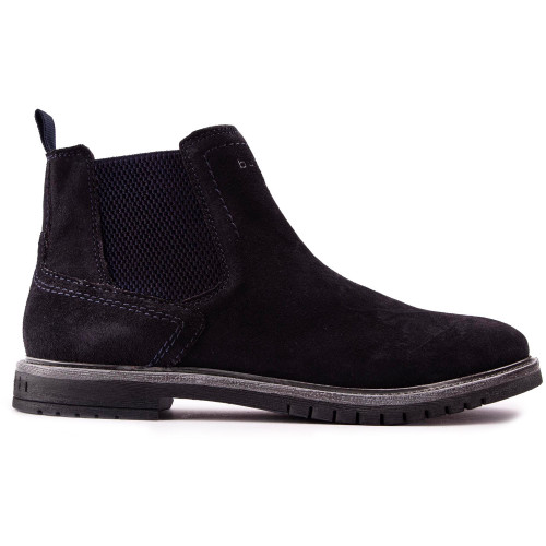 Bugatti Side Gusset Boots - BG83731N