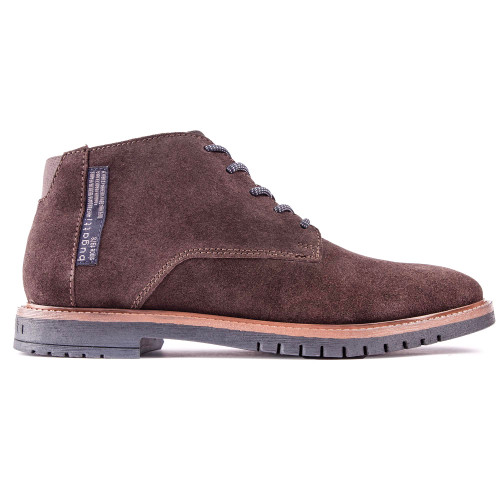 Bugatti Gusset Chukka Boots - BG8373BN