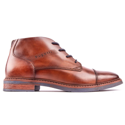 Bugatti Toe Cap Chukka Boots - BGAFW30T