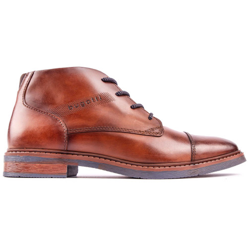 Bugatti Toe Cap Chukka Boots - BGAFW30T