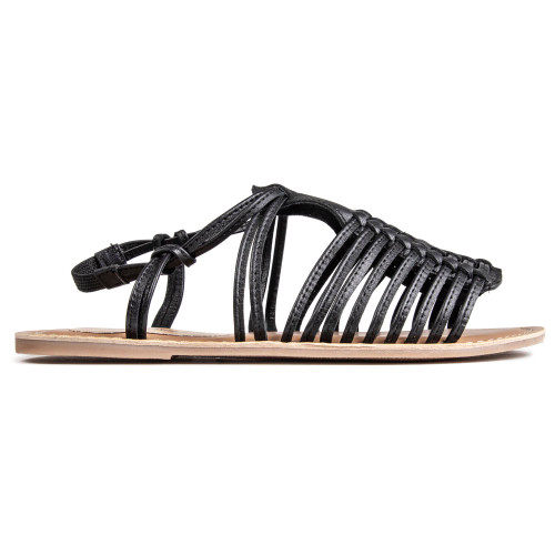 Solesister Bhauna Sandals - BHAUNABK