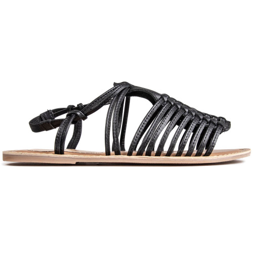 Solesister Bhauna Sandals - BHAUNABK