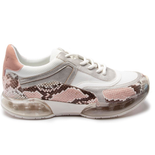Dkny Blake Trainers - BLAKEWHS