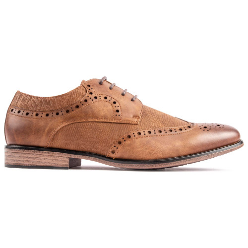 Soletrader Burns Brogue Shoes - BURNSTN