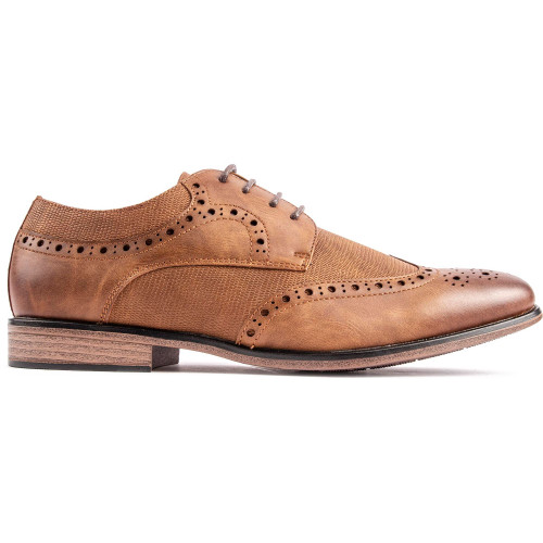 Soletrader Burns Brogue Shoes - BURNSTN