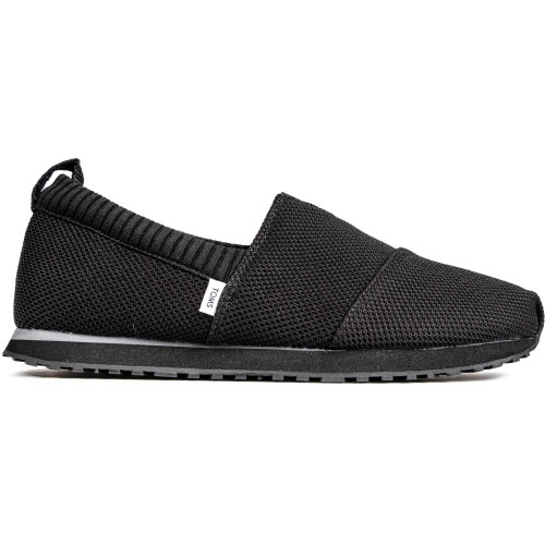 Toms Alpargata Resident Shoes - ARESIDBK