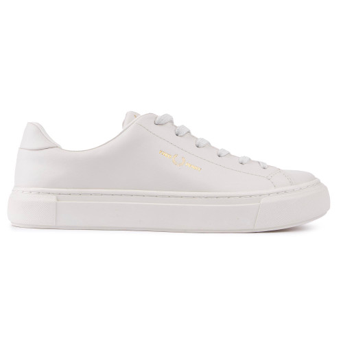 Fred Perry B71 Trainers - B71WHTLW