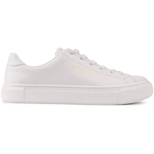 Fred Perry B71 Trainers - B71WHTLW