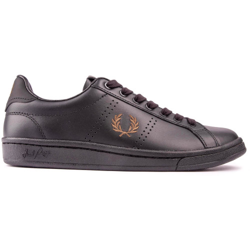 Fred Perry B721 Trainers - B721MNBK