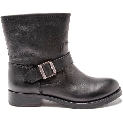 Barbour Baja Boots - BAJABLKW