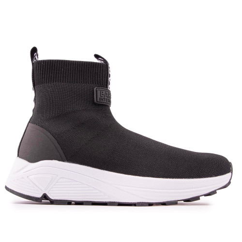 Barbour International Cleo Trainers - BCLEOBLK