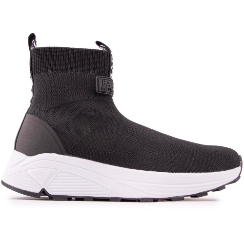 Barbour International Cleo Trainers - BCLEOBLK