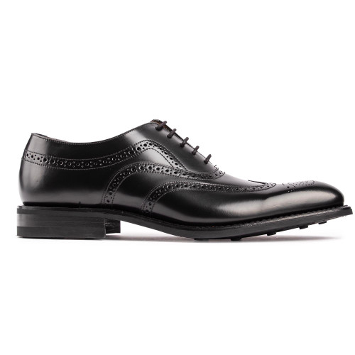 Loake Bloomsbury Shoes - BLOOMBKL