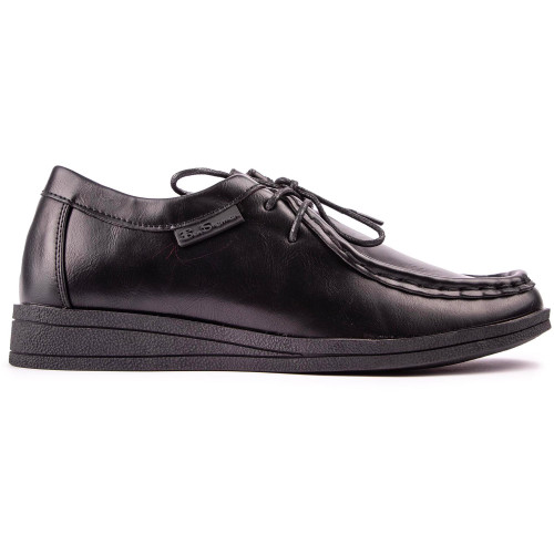 Ben Sherman Slam Shoes - BSLAMBKY