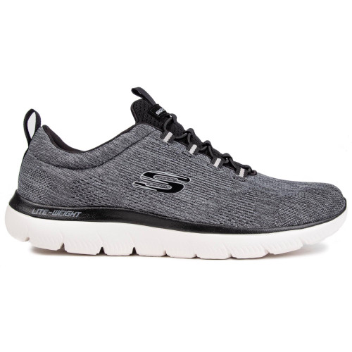 Skechers Summits Trainers - 232186BK