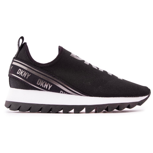 Dkny Abbi Trainers - ABBIBLKW