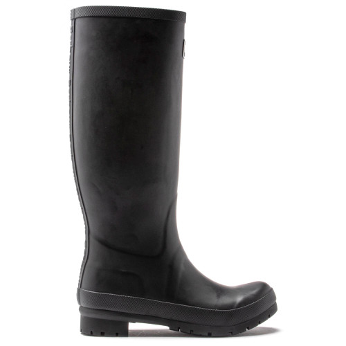 Barbour Abbey Boots - ABBYBLKW