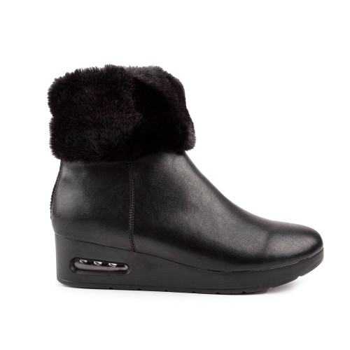 Dkny Abri-Wedge Ankle Boots - ABRIBKLH