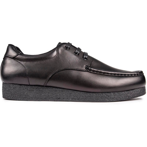 Deakins Academy Shoes - ACADMYBK