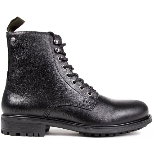 Sole Aland Military Boots - ALANDBK