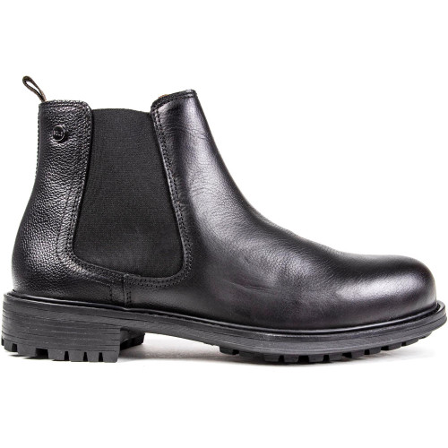 Sole Alma Chelsea Boots - ALMABK