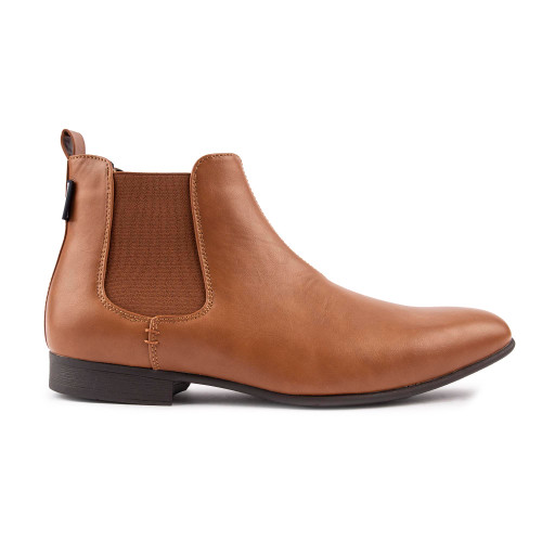 Lambretta Amberley Boots - AMBERLYT