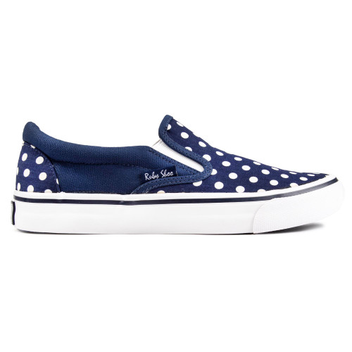 Ruby Shoo Aria Trainers - ARIANAVY