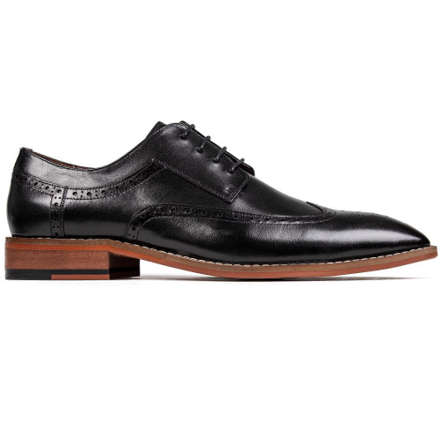 Sole Aster Brogue Shoes - ASTERBK