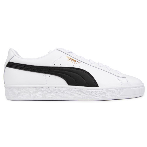 Puma Basket Trainers - BASKCWHT