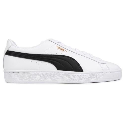 Puma Basket Trainers - BASKCWHT