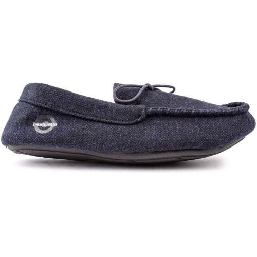 Lambretta Bear Slippers - BEARNAVY