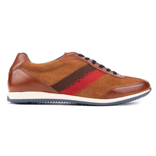 Bugatti Cognac Runner Trainers - BG93904T