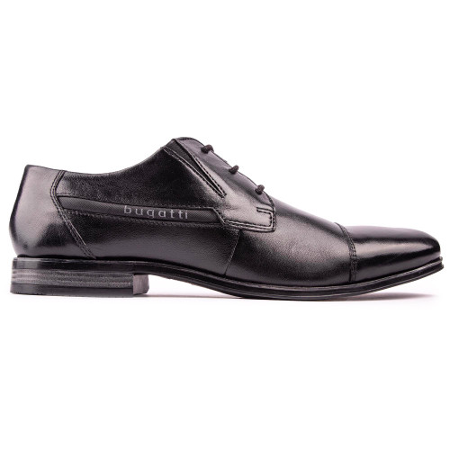 Bugatti Gibson Shoes - BGAS04BK